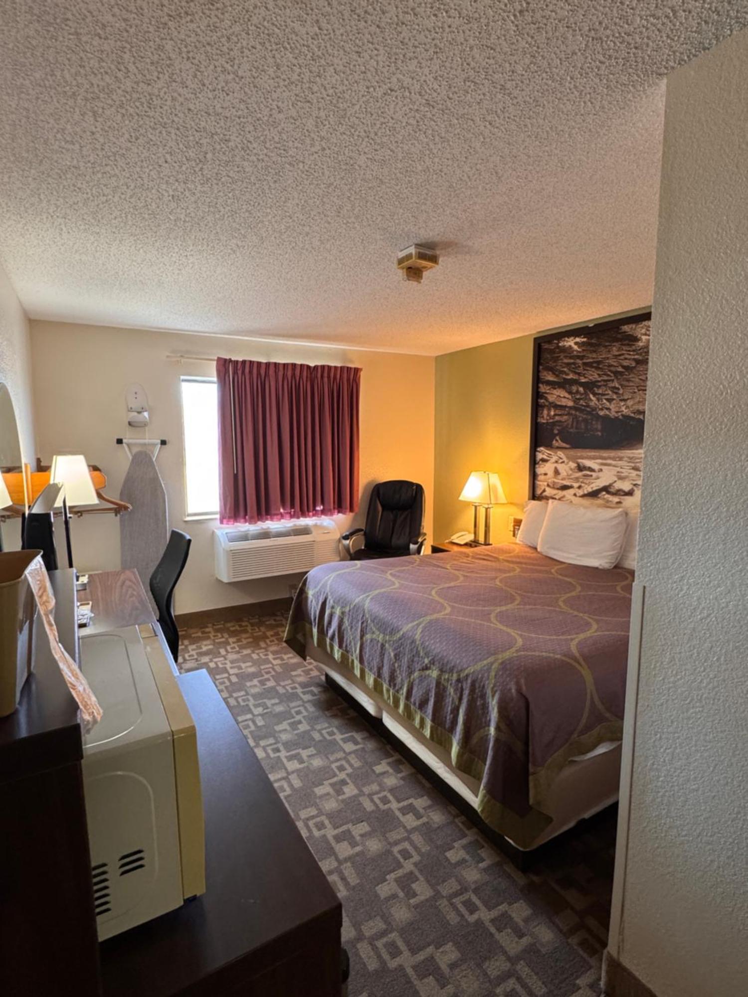 Hotel Super 8 By Wyndham Appomattox Va Zewnętrze zdjęcie